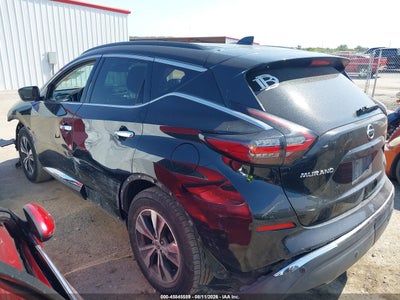 NISSAN MURANO