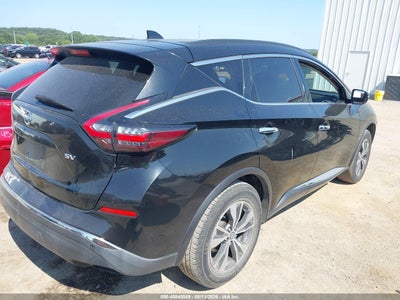 NISSAN MURANO