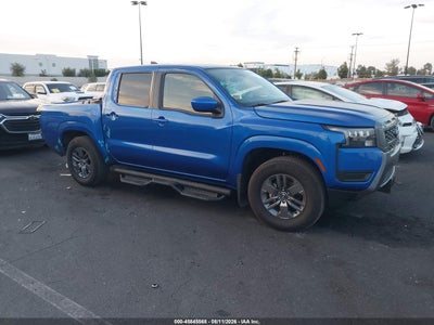 NISSAN FRONTIER