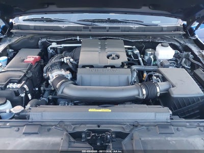 NISSAN FRONTIER