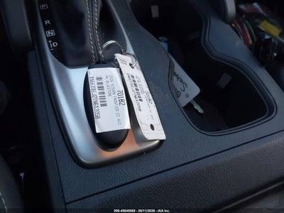NISSAN FRONTIER
