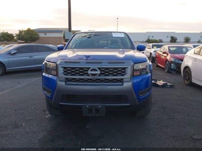 NISSAN FRONTIER