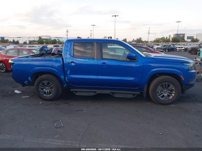 NISSAN FRONTIER