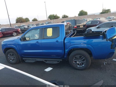 NISSAN FRONTIER