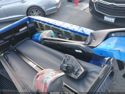 NISSAN FRONTIER