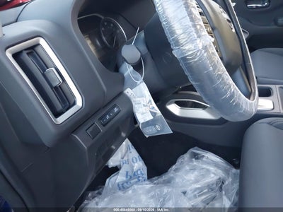 NISSAN FRONTIER