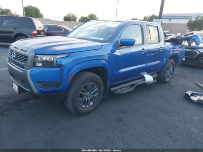 NISSAN FRONTIER