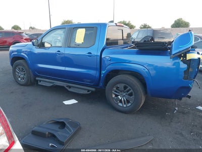 NISSAN FRONTIER