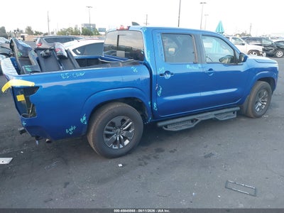 NISSAN FRONTIER