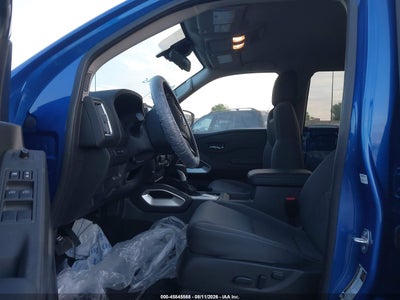 NISSAN FRONTIER