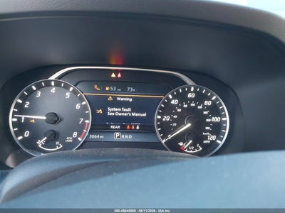 NISSAN FRONTIER