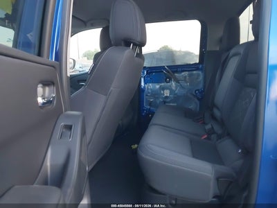 NISSAN FRONTIER