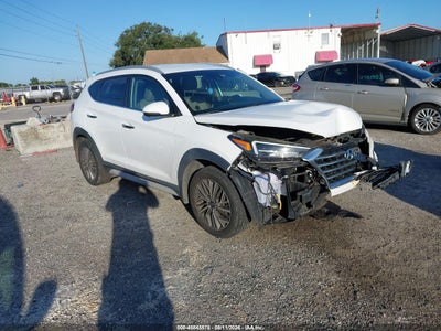 2021 Hyundai Tucson