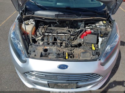 FORD FIESTA