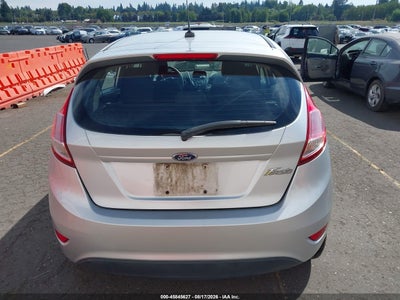 FORD FIESTA