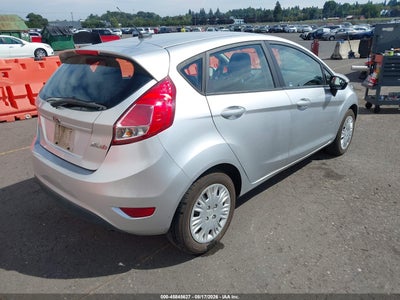 FORD FIESTA