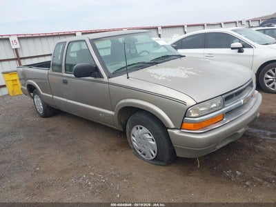 2000 Chevrolet S-10
