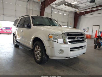 2012 Ford Expedition