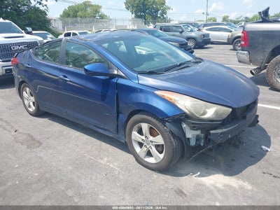 2013 Hyundai Elantra