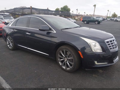 2013 Cadillac Xts