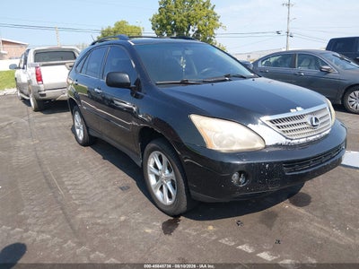 2008 Lexus Rx 400H