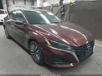 2024 Nissan Altima Sv Fwd — VIN 1N4BL4DV8RN359695 salvage auction