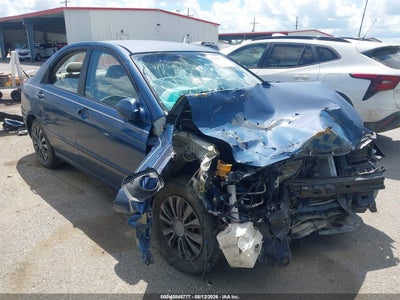 2005 KIA SPECTRA EX/LX/SX