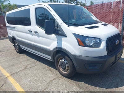 2021 Ford TRANSIT-150 Passenger Van