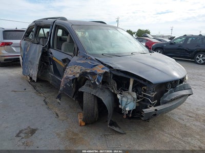 2005 Toyota Sienna