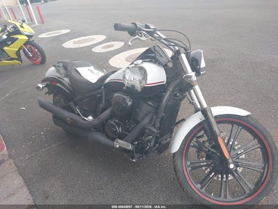 2013 Kawasaki Vn900
