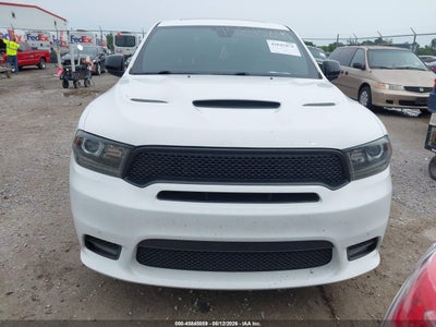 DODGE DURANGO