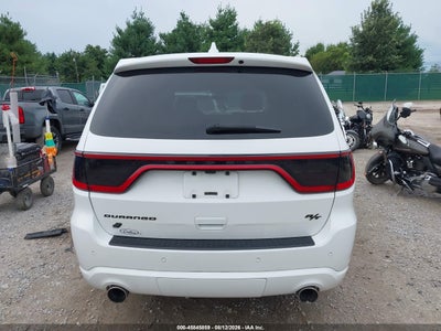 DODGE DURANGO