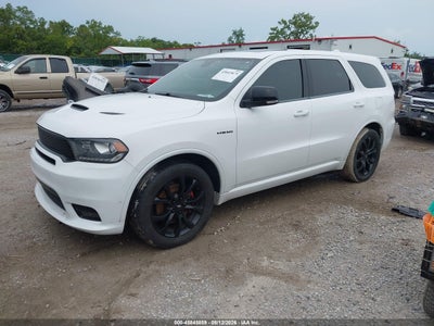 DODGE DURANGO