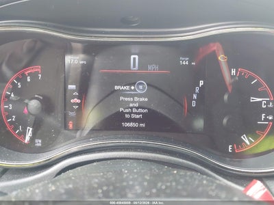 DODGE DURANGO