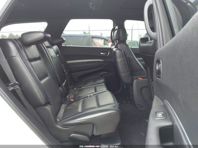 DODGE DURANGO