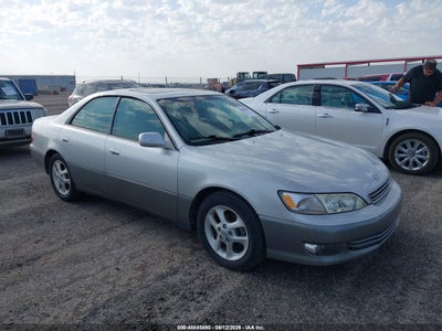 2001 Lexus Es 300