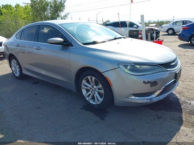 CHRYSLER 200