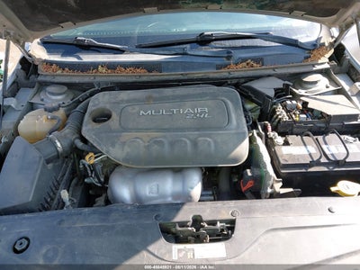 CHRYSLER 200