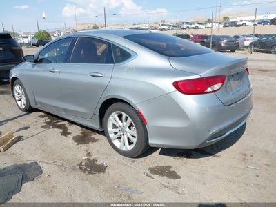 CHRYSLER 200