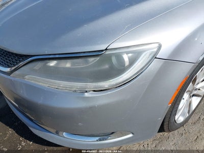 CHRYSLER 200