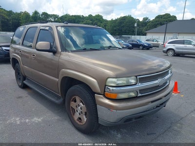2004 Chevrolet Tahoe