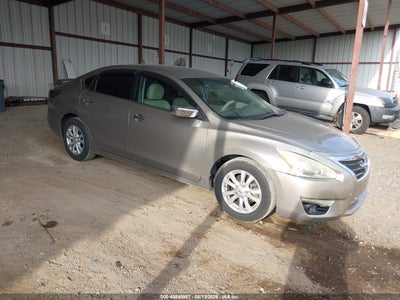 2014 Nissan Altima