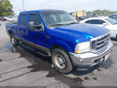 2003 Ford F-250