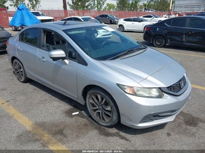 2014 Honda Civic EX