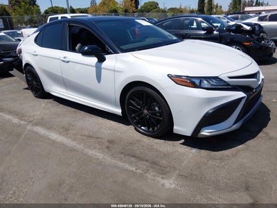 2024 Toyota Camry