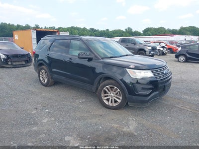 2016 Ford Explorer