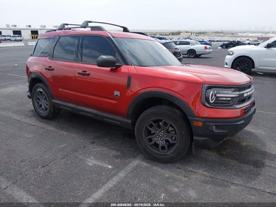 FORD BRONCO SPORT
