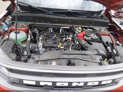 FORD BRONCO SPORT