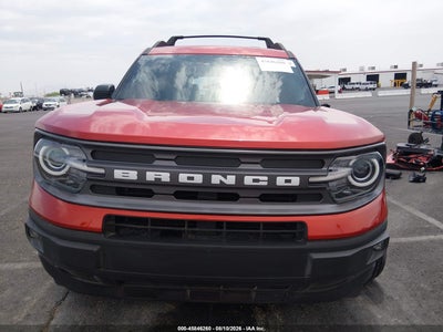 FORD BRONCO SPORT