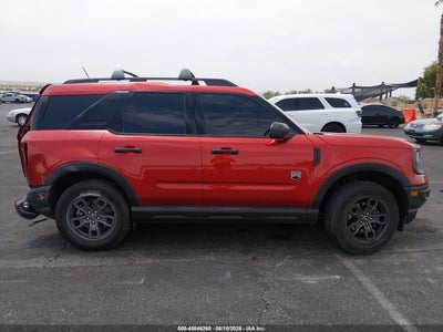 FORD BRONCO SPORT